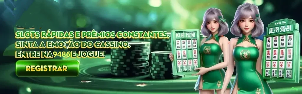 Imagem promocional dos jogos de lottery da 79y