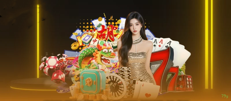 Imagem promocional do programa VIP da 79y